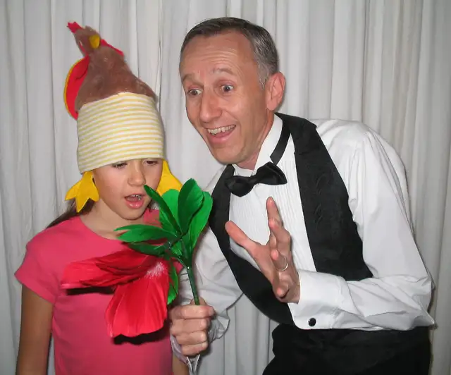 Jody The Magician