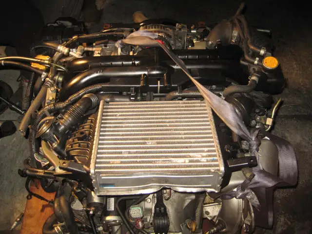 06 07 08 09 10 11 SUBARU IMPREZA WRX 2.0L XT EJ20X EJ20Y MOTEUR in Engine & Engine Parts in City of Montréal - Image 4
