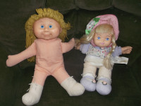 vintage dolls