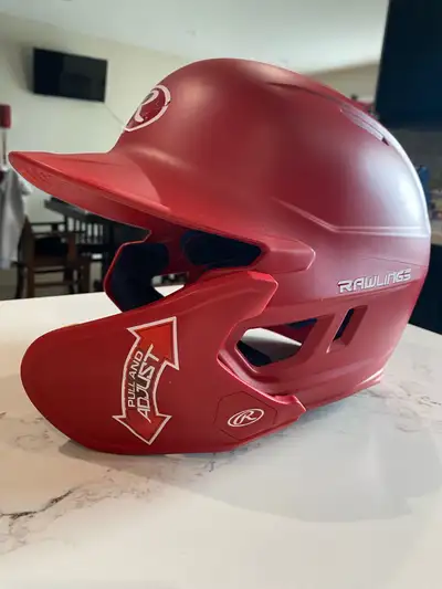 Rawlings Adult Baseball Helmet, View more
