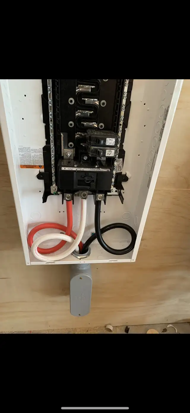 Electrical work64529143019905124