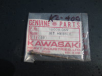 Kawasaki Motorcycle KZ 400 Carburetor Jet Needle - $5.00