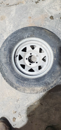 trailer tires 205/75r14 (2)