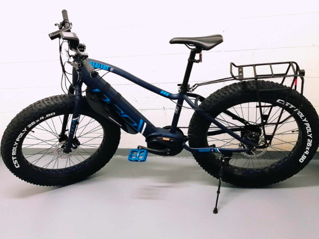 Vélo fat bike électrique dans Vélos électriques  à Ville de Montréal - Image 3