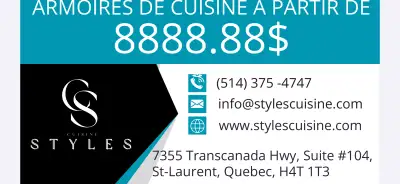 special du mois/ monthly specials, View more