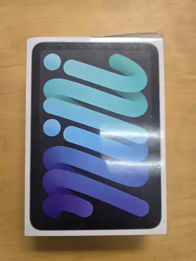 Apple iPad mini 6th Gen WiFi - BNIB , View more
