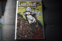 Lady Death : Apocalypse - comic books