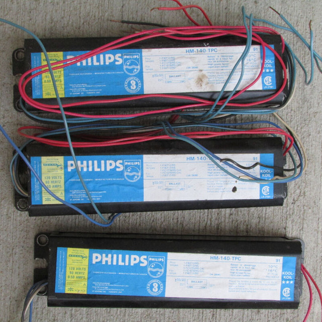 NEW- One lamp fluorescent ballast in Electrical in Saskatoon - Image 2