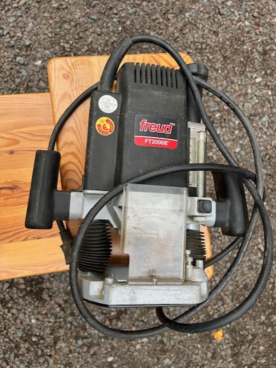 Plunge Router, View more