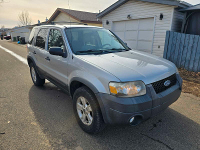 2007 Ford Escape XLT All Wheel Drive 