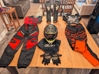 Motorcross/Dirtbike Gear