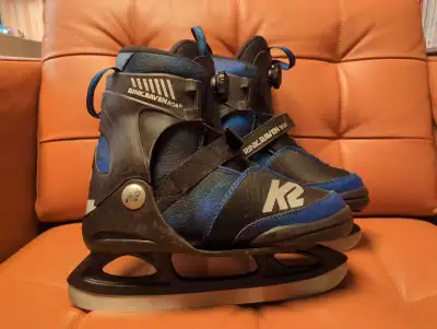 K2 Rink Raven BOA Skates. - Junior, View more