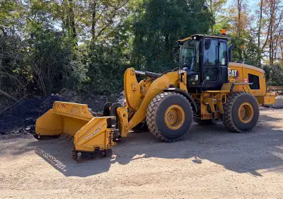 2026 Cat 926 Loader with 220 hours. Well equipped machine including: Fusion Coupler, 3rd Function Au...