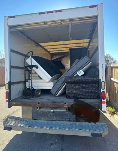 junk removal/ garbage removal, View more