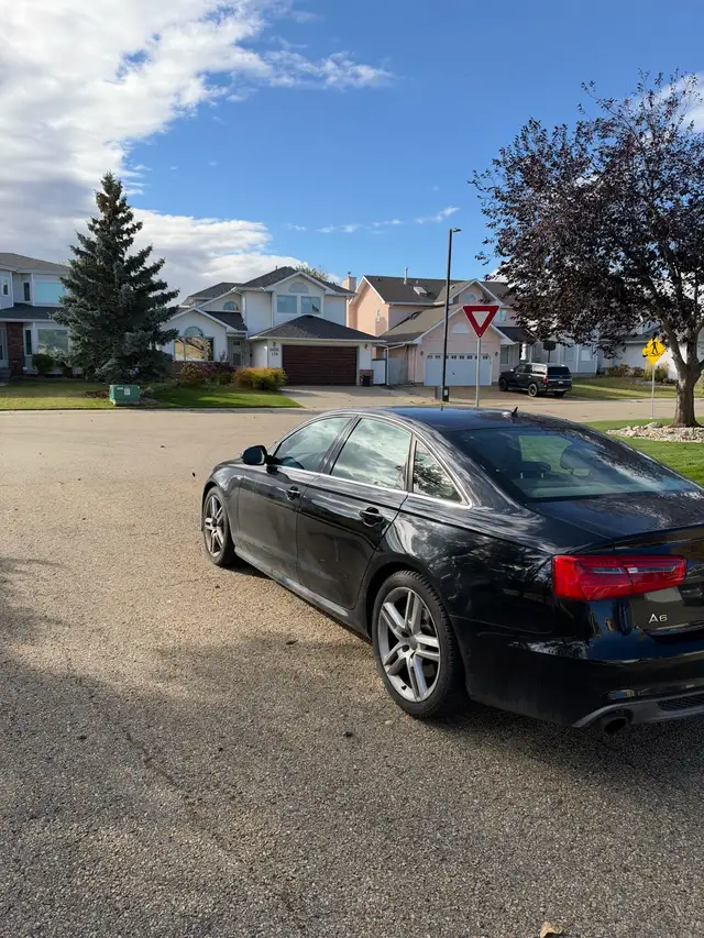 2014 Audi A6605033018142894082