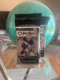 2023-24 Upper Deck O-Pee-Chee Hockey Fat Pack: Bedard?