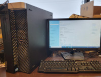 Dell Precision T3600 workstation