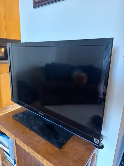 Sony flat screen, View more