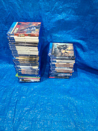 Ps4 games. 10 per game. Lots in stock. $10 each. 20+ games