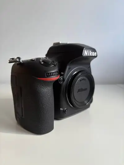 Camera Nikon D750, View more