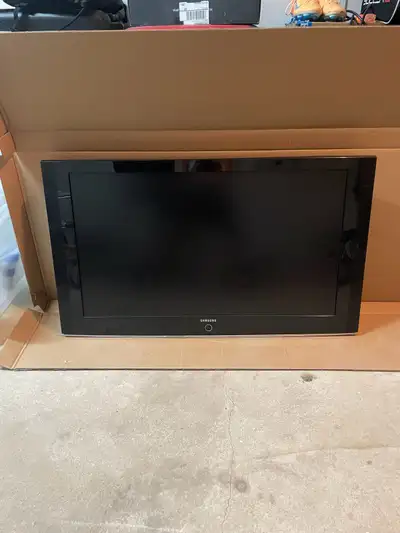 Samsung LCD TV, View more
