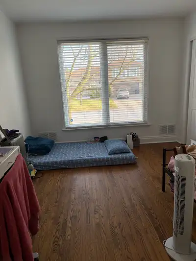 Room available