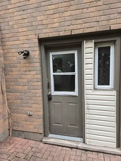 Basement for rent