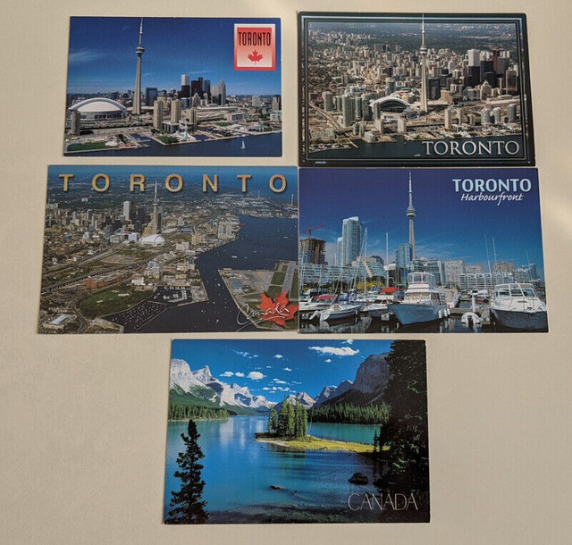 NEW Toronto  Post Cards! in Arts & Collectibles in Mississauga / Peel Region