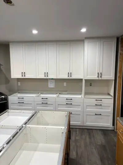 IKEA KITCHEN INSTALLATION , View more