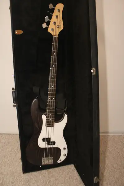 Schecter 1997 "S" Vintage Series Bass, View more