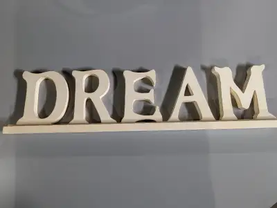 'Dream' Tabletop/Decorative Accessory