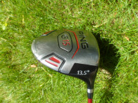 LADIES RIGHT HAND PING G 15 DRIVER