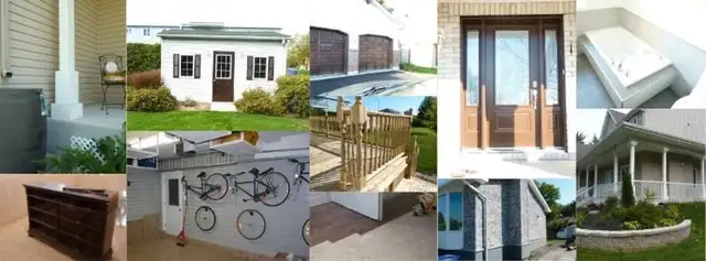 Interior & exterior renovation - Montreal and surrounding areas62863230587393124