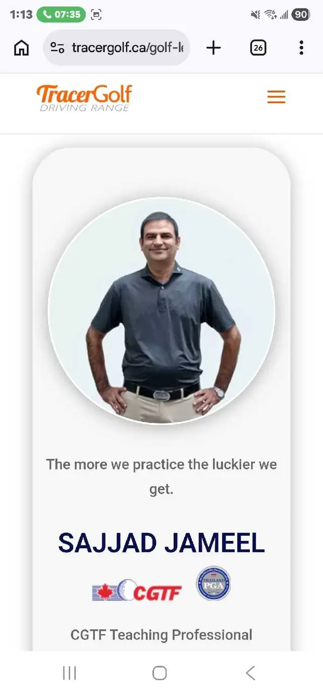 Golf Lesson for Beginners 437432032827822084