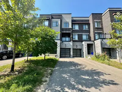 4 bed 4 bath townhouse - Major Mackenzie Dr./Dufferin St