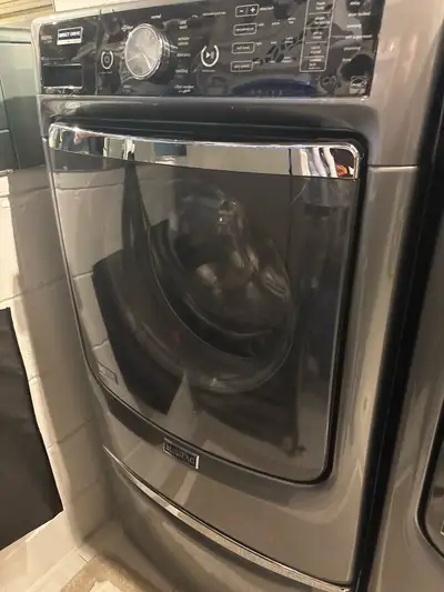 Maytag Front Loader Washing Machine, View more