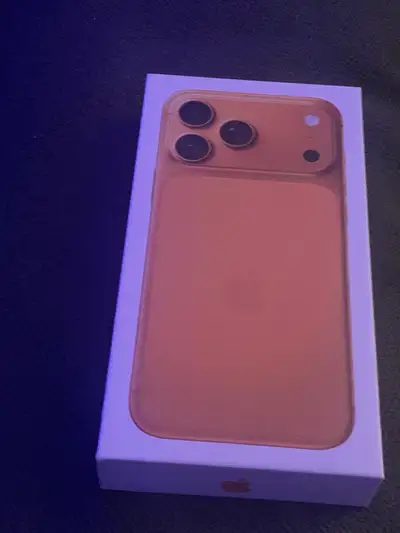 iPhone 17 Pro Max, View more
