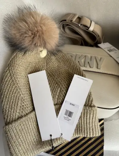 Calvin Klein Beanie BRAND NEW WITH TAGS$10, View more
