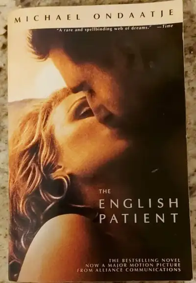 THE ENGLISH PATIENT (NEW CONDITION), View more