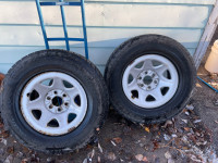 Silverado / Sierra / Suburban / Tahoe Winter Tires