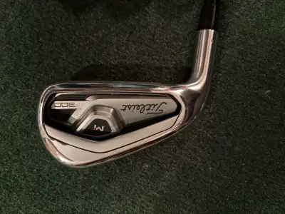 Titleist T300 Irons, 5-GW, reg, graphite, View more