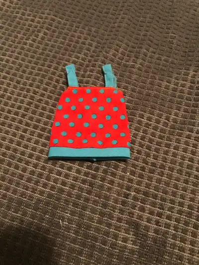 Skipper Barbie doll top, View more