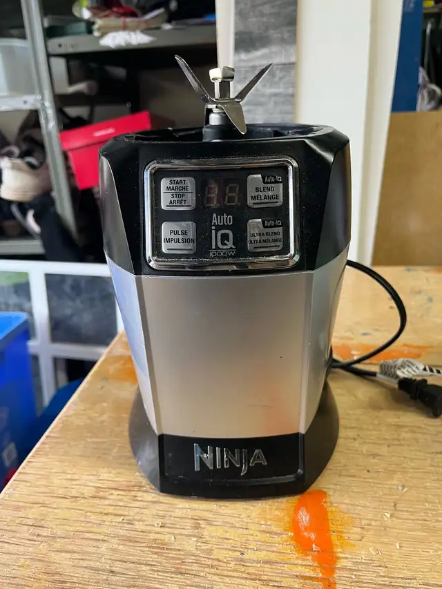 Ninja Blender in Free Stuff in London - Image 2