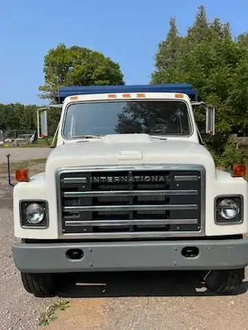 1984 International Harvester S1700  in Heavy Trucks in Peterborough - Image 4