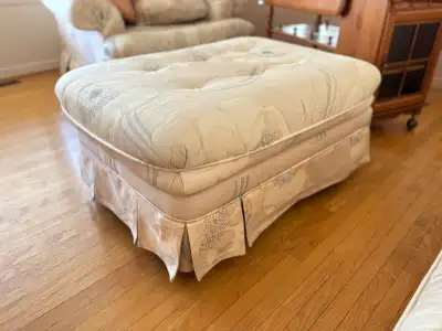 Perfect Ottoman, View more