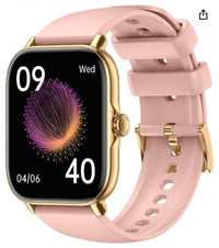 Women’s smart watch, 1.91” HD touch screen