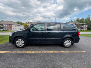 2014 Dodge Caravan Se