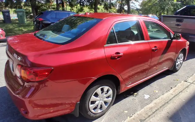 Toyota Corolla 2010 Car63871127817473122