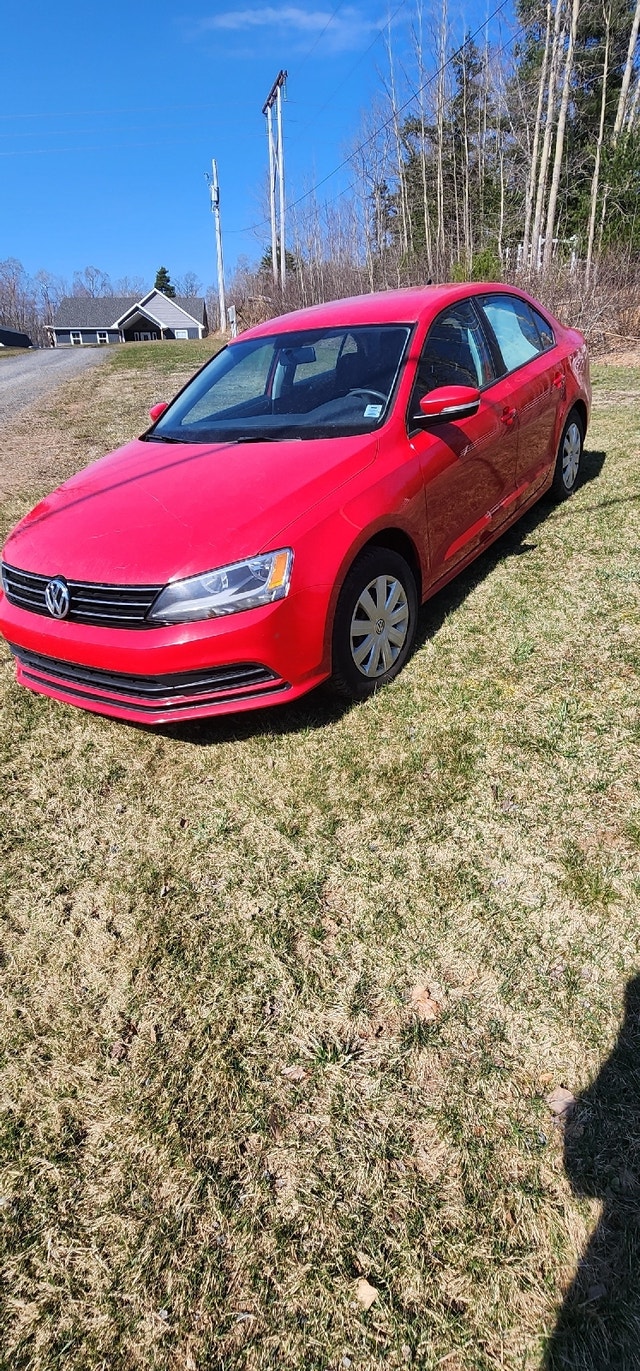 2015 vw jetta Cars & Trucks Annapolis Valley Kijiji
