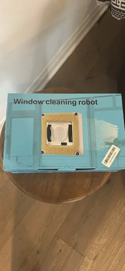 Lingusta Window Cleaning Robot, View more